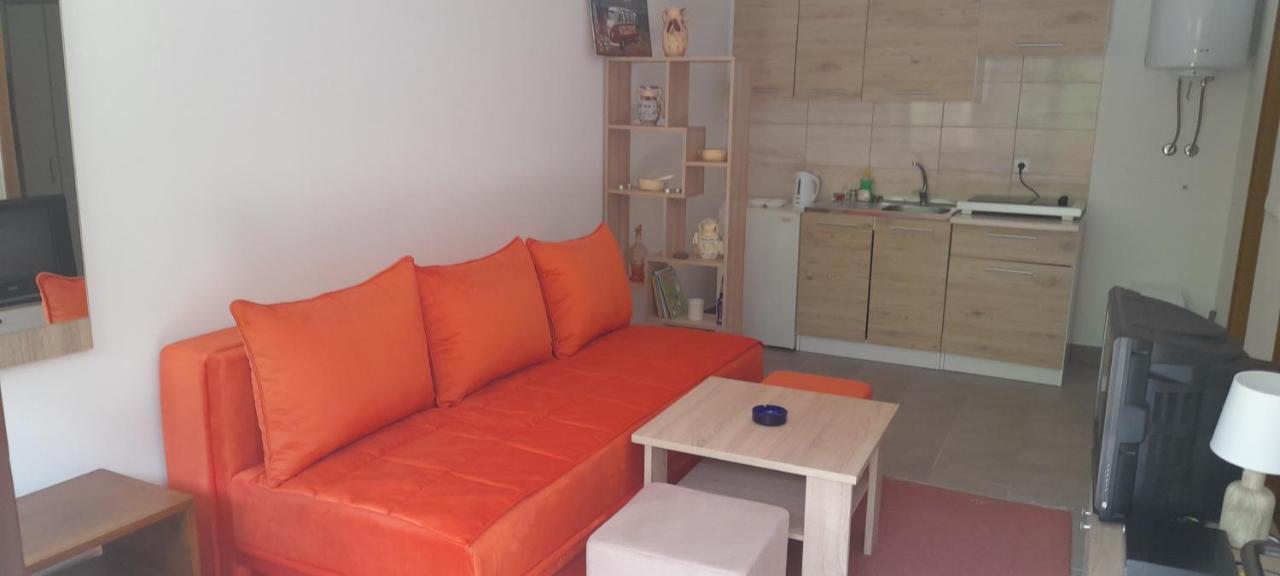 Apartman Nesa Boracko Jezero Коніц Екстер'єр фото